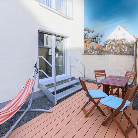 Apartment Bright - Beachstyle - Kitchen - Kingbed - Parking - Netflix *