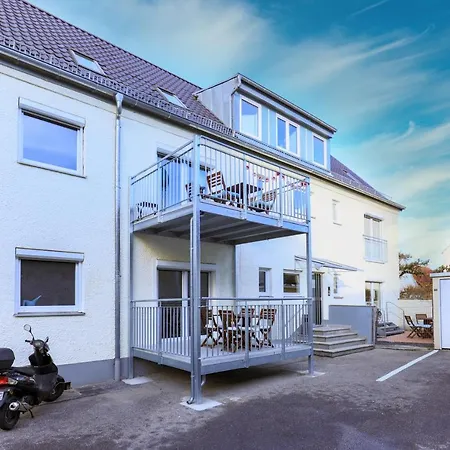 Bright - Beachstyle - Kitchen - Kingbed - Parking - Netflix Augsburg