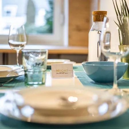 Apartment Bright - Beachstyle - Kitchen - Kingbed - Parking - Netflix Augsburg