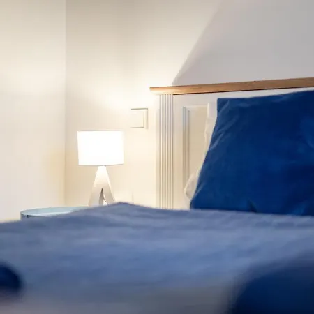 Appartamento Bright - Beachstyle - Kitchen - Kingbed - Parking - Netflix